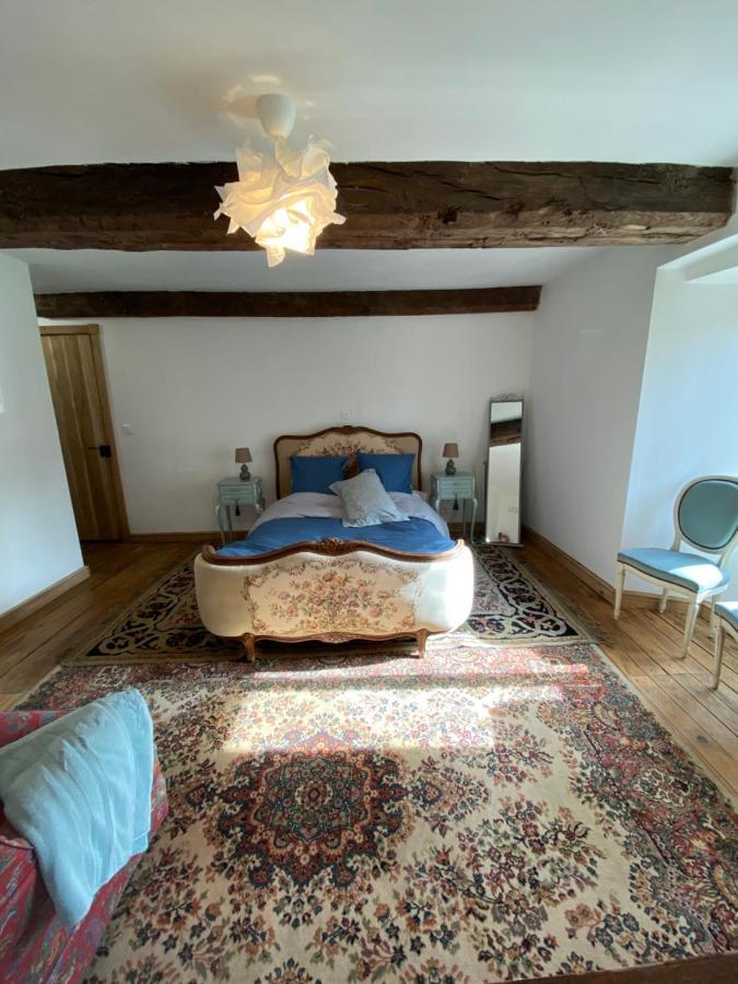 Bachellerie Bed and Breakfast Chéronnac Εξωτερικό φωτογραφία