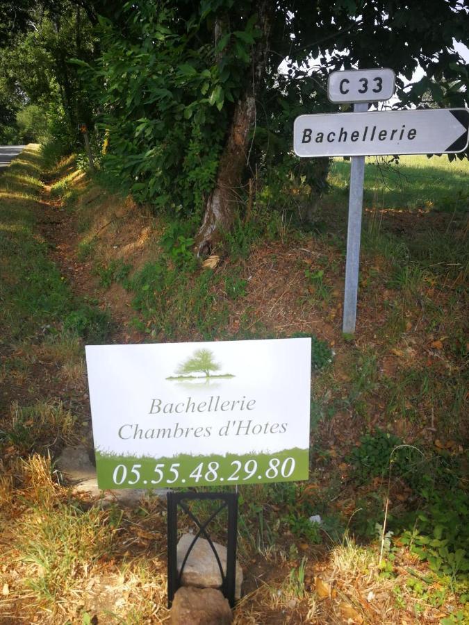 Bachellerie Bed and Breakfast Chéronnac Εξωτερικό φωτογραφία