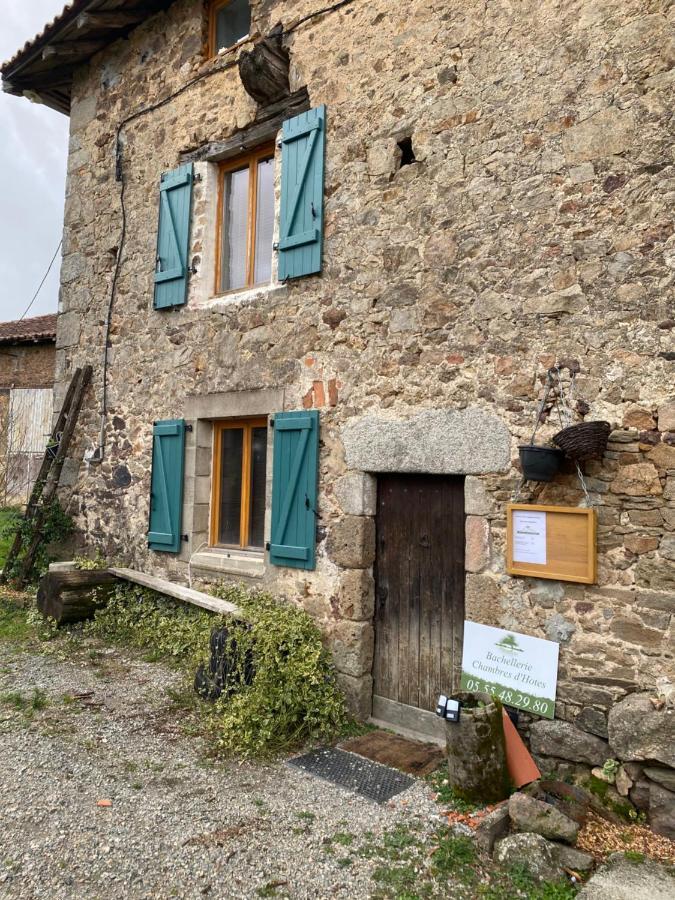 Bachellerie Bed and Breakfast Chéronnac Εξωτερικό φωτογραφία