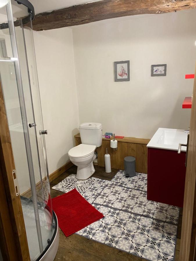 Bachellerie Bed and Breakfast Chéronnac Εξωτερικό φωτογραφία
