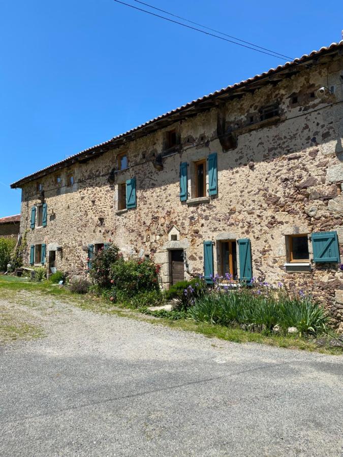 Bachellerie Bed and Breakfast Chéronnac Εξωτερικό φωτογραφία