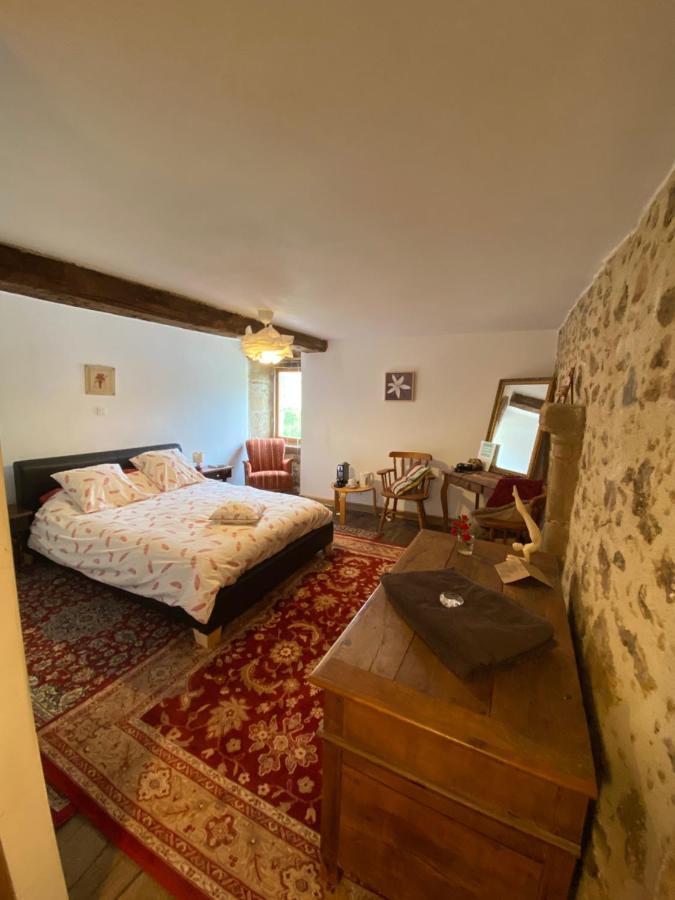 Bachellerie Bed and Breakfast Chéronnac Εξωτερικό φωτογραφία