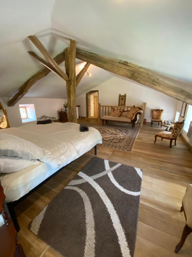 Bachellerie Bed and Breakfast Chéronnac Εξωτερικό φωτογραφία