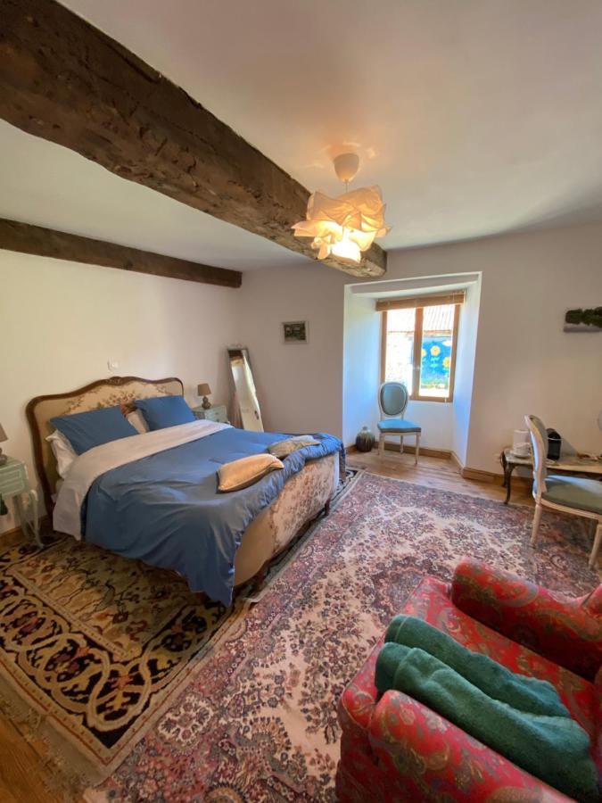 Bachellerie Bed and Breakfast Chéronnac Εξωτερικό φωτογραφία