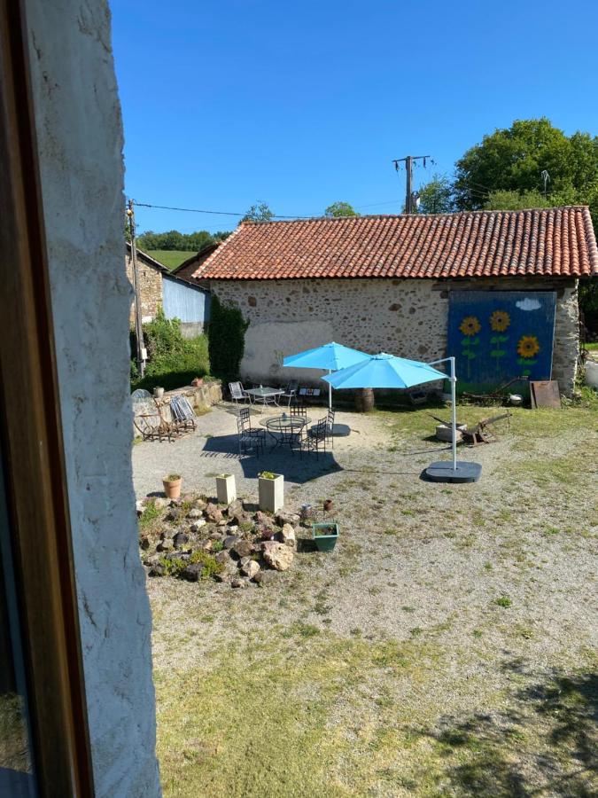 Bachellerie Bed and Breakfast Chéronnac Εξωτερικό φωτογραφία